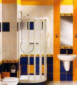 Dușurile și componentele lor (dusuri) Monobloc Dușurile și componentele acestora
