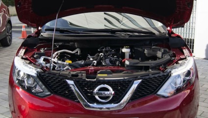 Motoarele Nissan Qashqai, specificatiile motorului nissan Qashqai, știri din lume (motoare) Motoarele Nissan Qashqai, specificatiile motorului, Nissan Qashqai știri din lume