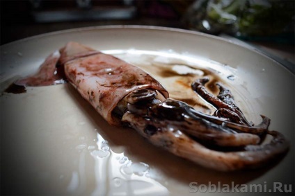 fructe de mare exotice cum să selecteze și cum să gătească (fructe de mare) fructe de mare exotice cum de a alege și de modul în care să se pregătească