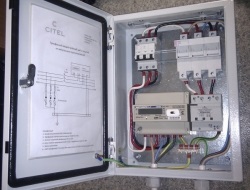 Tablou electric (electrician recepție lucrări) panou electric
