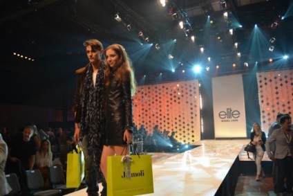 Elite Model Look Elveția 2014 (aspect) Elite Model aspect Elveția 2014