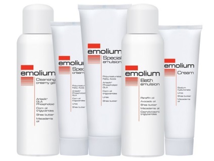 Recenzii Emolium crema (Instrucțiuni de utilizare) (instrucțiuni) Recenzii Emolium crema (Instrucțiuni de utilizare)