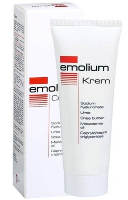 Recenzii Emolium crema (Instrucțiuni de utilizare) (aplicații) Recenzii Emolium crema (Instrucțiuni de utilizare)