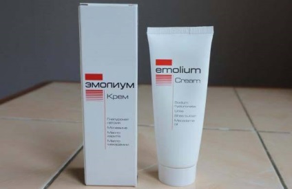 Recenzii Emolium crema (Instrucțiuni de utilizare) (cremă) Recenzii Emolium crema (Instrucțiuni de utilizare)