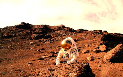 Există viață pe Marte a constatat ca roverul pe planeta roșie (Mars Rover) Există viață pe Marte a constatat ca roverul pe Planeta Roșie