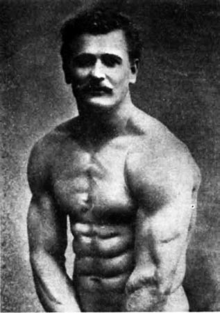 Evgeniy Sandov sistem de biografie, forma, realizare (Sandow) Sistem de biografie Evgeniy Sandov, forma, realizare