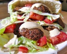 rețetă Falafel (falafel) reteta Falafel