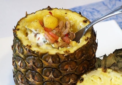 Umplute cu ananas - Retete cu fotografii (umplute cu ananas) Umplute cu ananas - Retete cu fotografii