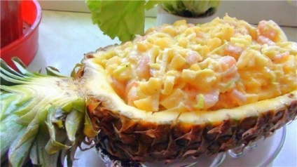 Umplute cu ananas - Retete cu fotografii (umplute cu ananas) Umplute cu ananas - Retete cu fotografii