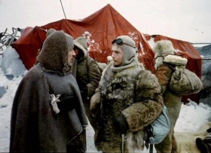 Filmul Filmul „The Red Cortul“ și rolul actorilor