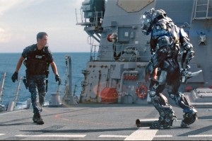 Bătălia de Film (2013) (maritime) Sea Battle Film (2013)