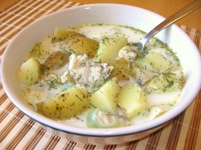 bucătăria finlandeză - ceea ce mănâncă (mânca) bucătăria finlandeză - ceea ce mănâncă