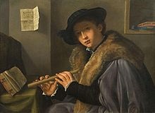 Flute - l (instrumentul muzical de vânt) Flaut - l