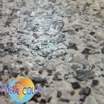 Efective pentru podele nivelare, așchii pentru pardoseli de nivelare (turme) Flock pentru pardoseli de auto-nivelare, chips-uri pentru podea de auto-nivelare