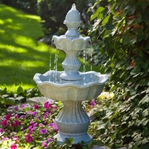 Fântâna cu mâinile lor - 68 de fotografii de opțiuni de casă și decorațiuni lor (fântână) Fântâna cu mâinile lor - 68 de fotografii de opțiuni de casă și ornamente lor