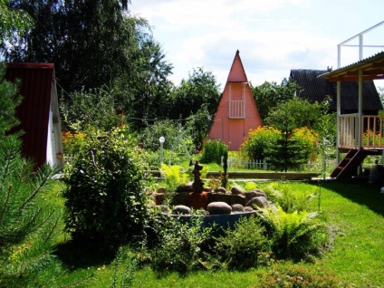 Fântâna cu mâinile lor - 68 de fotografii de opțiuni de casă și decorațiuni lor (mâini) Fântâna cu mâinile lor - 68 de fotografii de opțiuni de casă și ornamente lor