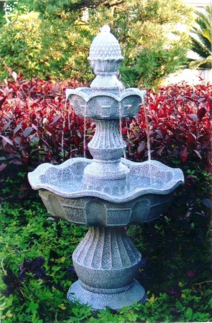 Fântâna cu mâinile lor - 68 de fotografii de opțiuni de casă și decorațiuni lor (mâini) Fântâna cu mâinile lor - 68 de fotografii de opțiuni de casă și ornamente lor