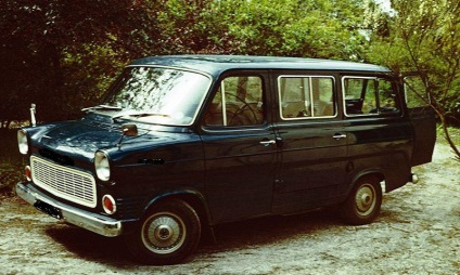 Ford istorie de tranzit, fotografie, prezentare generală, caracteristicile Ford Transit la (tuning) istoria Ford transit, fotografie, prezentare generală, caracteristicile Ford Transit la