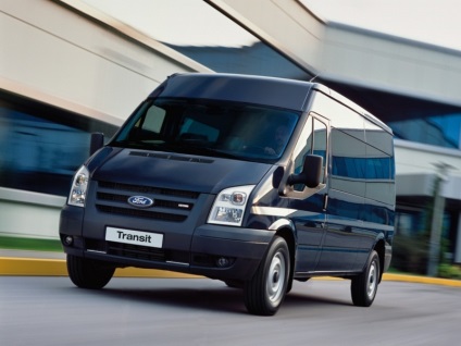 Ford istorie de tranzit, fotografie, prezentare generală, caracteristicile Ford Transit la (Ford) istoria Ford transit, fotografie, prezentare generală, caracteristicile Ford Transit la