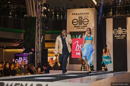 Fotografii de la finala de turnare model de elită în mu promenda aspectul în Chiang Mai (turnare) Fotografii de la turnare modelul de elita finală uita în centrul comercial din promenda Chiang Mai