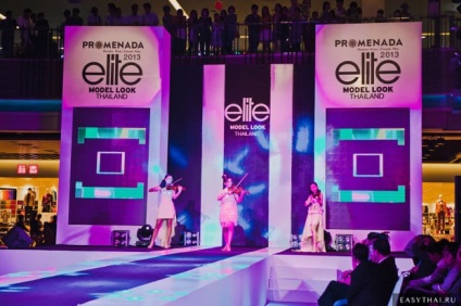 Fotografii de la finala de turnare model de elită în mu promenda aspectul în Chiang Mai (căutați) Fotografii de la turnare modelul de elita finală uita în centrul comercial din promenda Chiang Mai