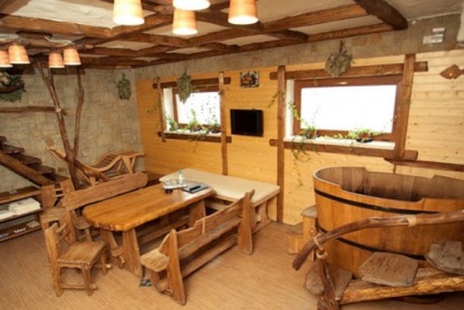 Fotografie de finisare baie în interior (în interiorul băii de finisare) finisaj foto în interiorul băii
