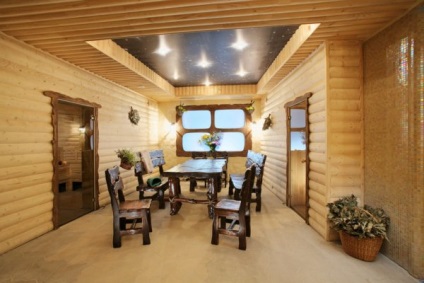 Fotografie de finisare baie de interior (de finisare) finisaj foto în interiorul băii