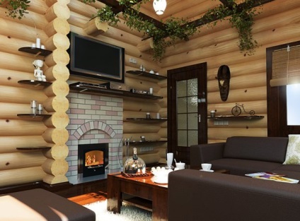 Baie de finisare foto interior (foto) finisaj foto în interiorul băii