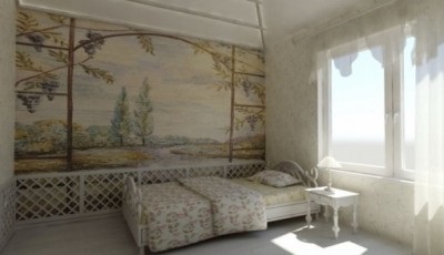 imprimare foto pe tapet în interior (foto) (imagine) imprimare foto pe tapet în interior (foto)
