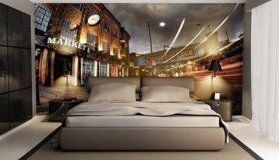 imprimare foto pe tapet în interior (foto) (în acest fel de finisare) imprimare foto pe tapet în interior (foto)