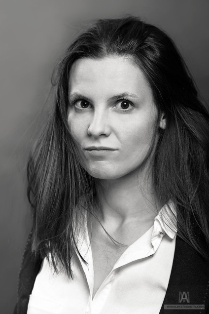 fotografii portret foto în studio și pe (Autor: Aleksey Makushin) fotografii portret foto în studio și pe