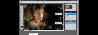 Photoshop online, cum să corecteze ochii roșii (ipravlenie) Photoshop online, cum să se stabilească ochi roșii