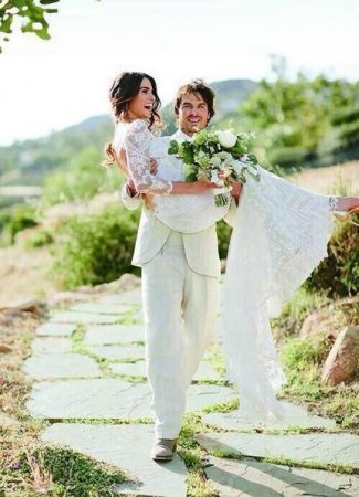 Stoc nunta Ian Somerhalder si Nikki Reed! (Foto) Stoc nunta Ian Somerhalder si Nikki Reed!