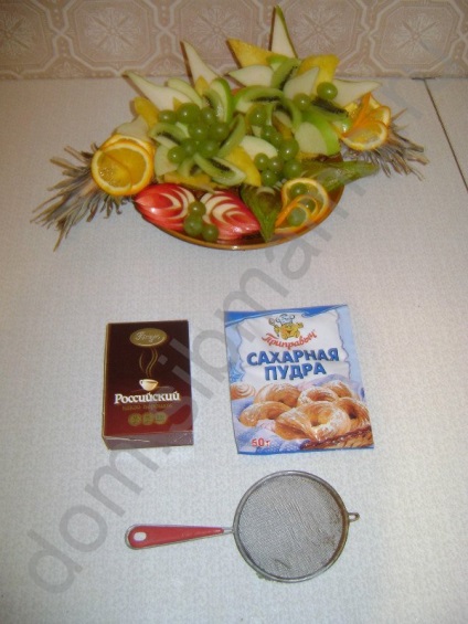 platou cu fructe (fructe) platou de fructe