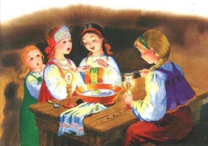 Ghicitul pe ceară, divinație on-line (ghicitul) Ghicitul privind ceara divinație Online