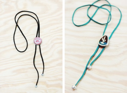 Bolo cravată de la capace de soda (DIY) (moda) Tie bolo de capace soda (diy)