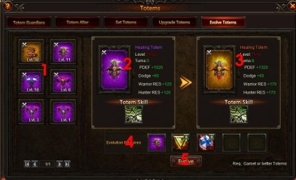 totemuri Hyde partea 3 (click totemuri butonul de actualizare) parte Hyde Totem 3