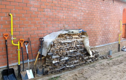 Gazeificarea cabluri de intrare acasă, locația consumatorului de gaz (acasă) intrare acasă Gazificare, rutare, locatie de aparate de gaz