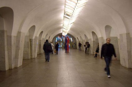 În cazul în care la Moscova metrou Shabolovskaya (Shabolovskaya) În cazul în care la Moscova metrou Shabolovskaya