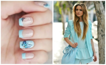 Vopsea Gel Nail Art si idei de unghii