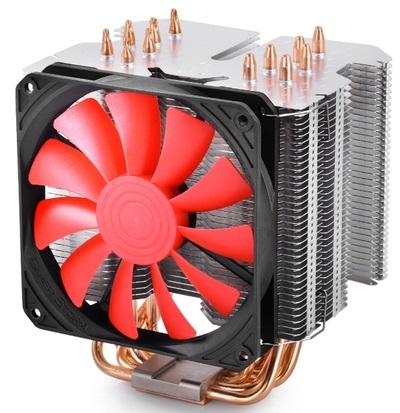 Hemoroizii cu instalarea Zalman mai rece (coolere) Hemoroizii cu instalarea cooler Zalman