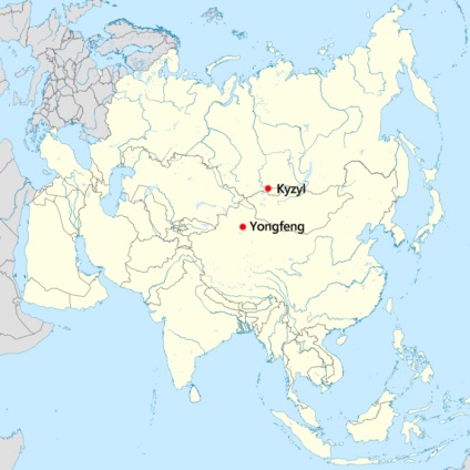 Centrul geografic al Asiei disputa pe termen lung România și China (centrul geografic al Asiei) Centrul geografic al Asiei disputa pe termen lung România și China