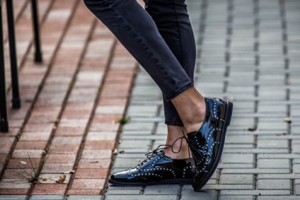 Stil Ghid cum să poarte pantofi de golf, pantofi de moda (încălțăminte) Ghid stilistic cum să poarte pantofi de golf, pantofi de moda