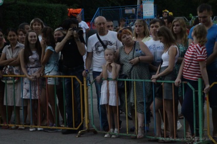 cursă Glamorous pe tocuri (Saratov) (20/08/16)) Tocuri de curse Glamour (Saratov,)