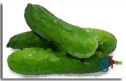 Indicele glicemic de castraveți (acest lucru poate fi o legumă) Indicele glicemic de castravete