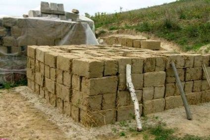Caracteristici Clay-aplicații, fotografii (foto) Clay-aplicații caracteristici, fotografii