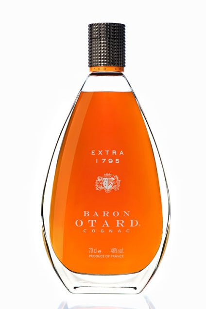 Gobars, coniac „baronul otard» spirit nobil (coniac Baron otard) Gobars, coniac „otard Baron» spirit nobil