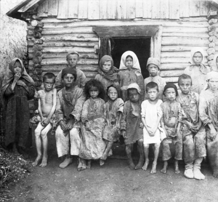 Foamea in regiunea Volga (1921-1923 g (1921-1923) Foamea in regiunea Volga (1921-1923 g