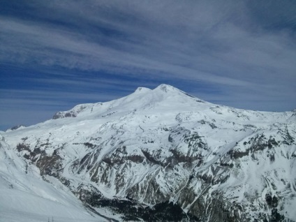 Elbrus, descriere România, fotografii, care se află pe hartă, cum să ajungi acolo (Mount) Elbrus, descriere România, fotografii, care se află pe hartă, cum să obțineți