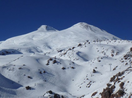 Elbrus, descriere România, fotografii, care se află pe hartă, cum să obțineți (Elbrus) Elbrus, descriere România, fotografii, care se află pe hartă, cum să obțineți